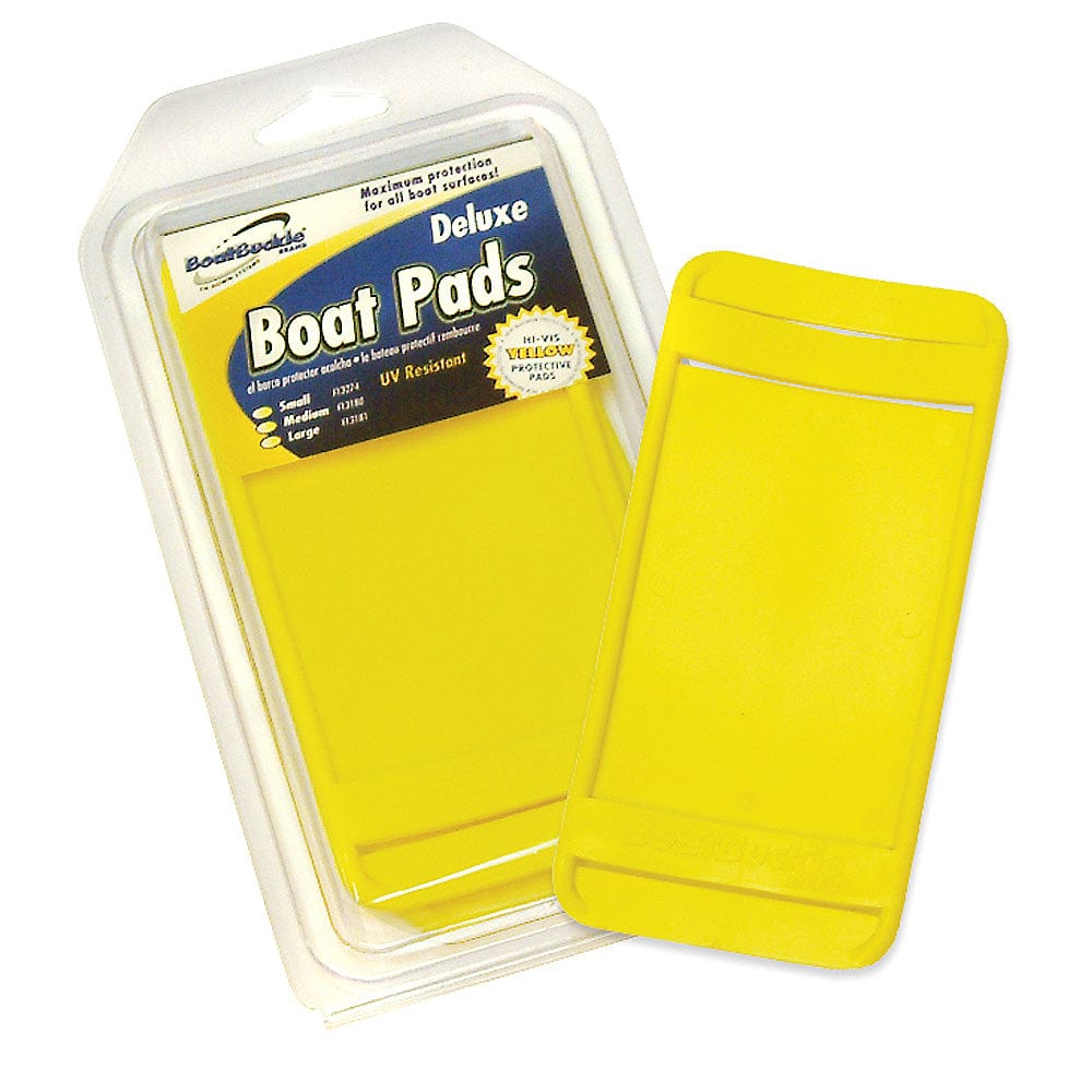 BoatBuckle BoatBuckle Protective Boat Pads - Medium - 3" - Pair Trailering