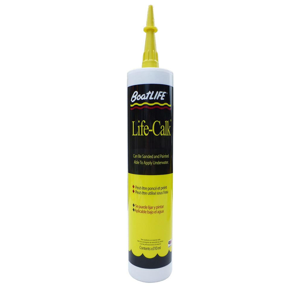 BoatLIFE BoatLIFE Life-Calk Cartridge - Teak Brown Boat Outfitting
