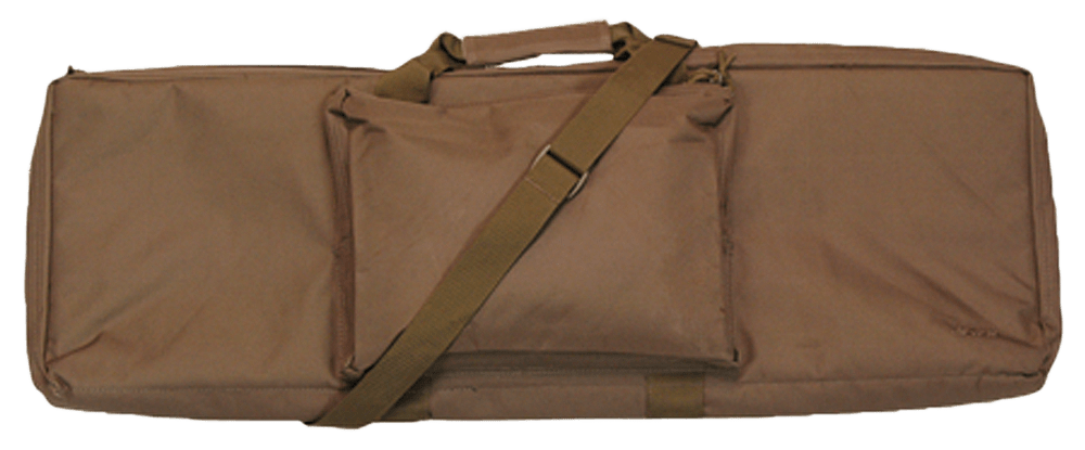 Bob Allen Bob Allen Max-ops, Boba 79004   Bat142 Tact Rect Rifle Case 42in Tan Firearm Accessories