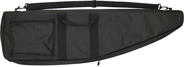 Bob Allen Toc Tactical Rifle Case 36" - External Storage Pocket Black Firearm Accessories