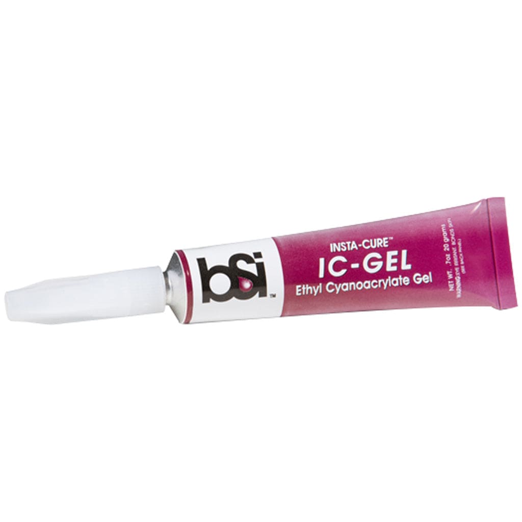 Bob Smith Industries Bob Smith Ic-gen Glue 20 Gm. Fletching Tools and Materials
