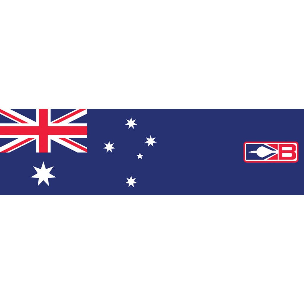 Bohning Bohning Arrow Wraps Austrailian Flag 7 In. Standard 13 Pk. Fletching Tools and Materials