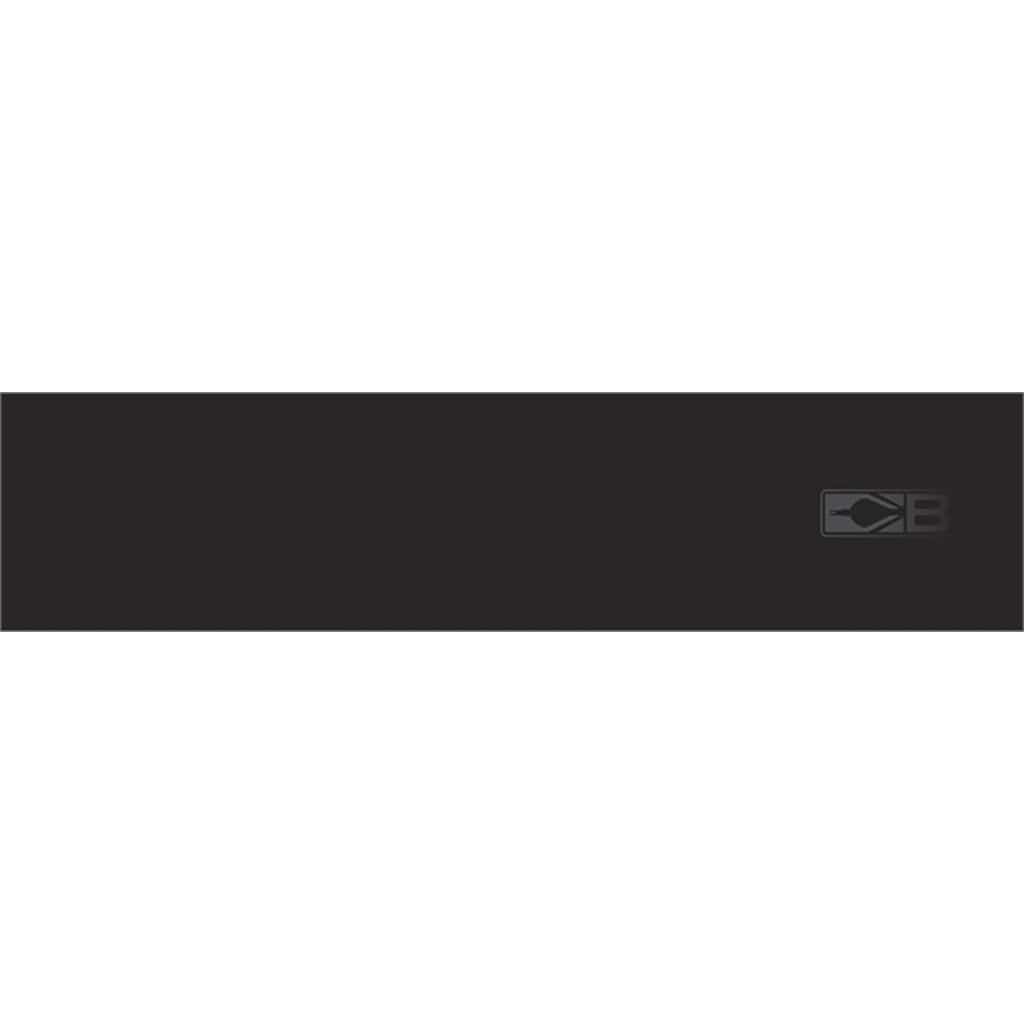Bohning Bohning Arrow Wraps Blackout 4 In. Standard 13 Pk. Fletching Tools and Materials