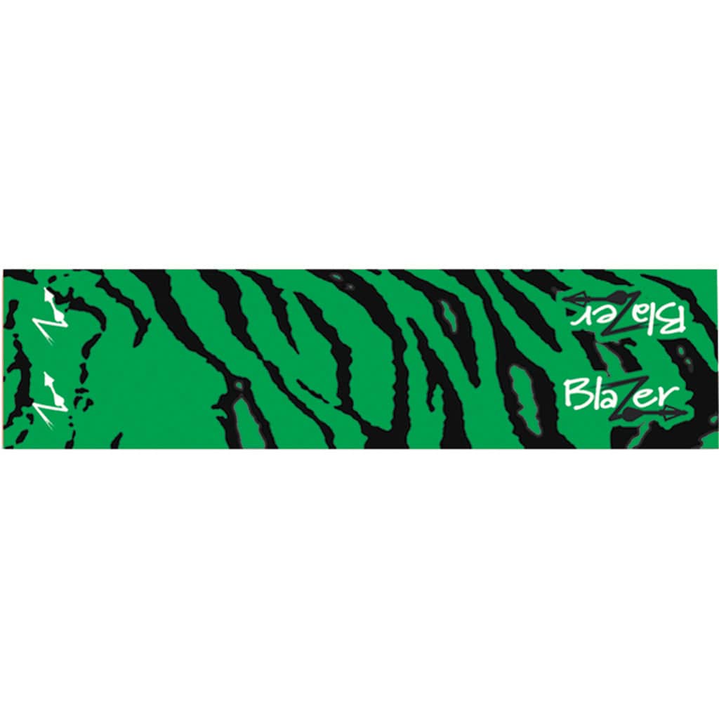 Bohning Bohning Arrow Wraps Green Tiger 7 In. Standard 13 Pk. Fletching Tools and Materials