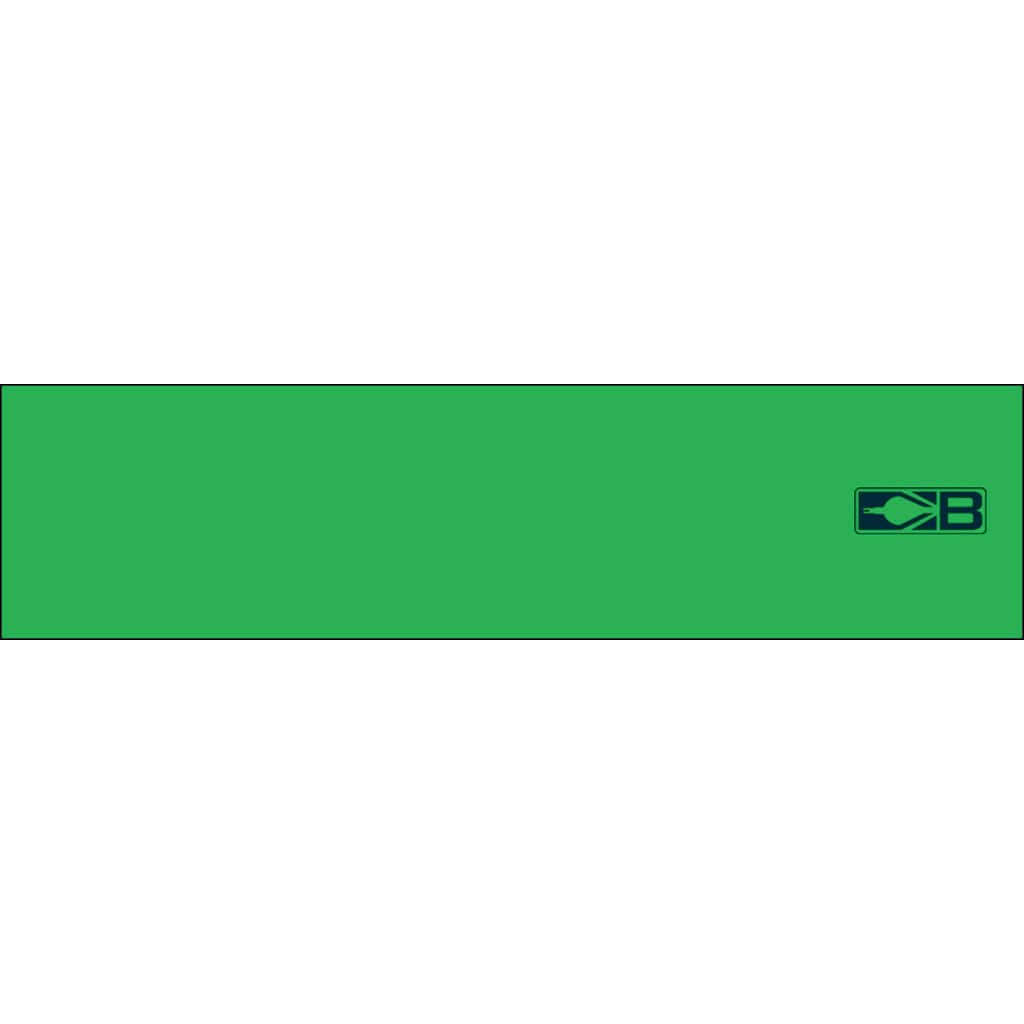 Bohning Bohning Arrow Wraps Neon Green 7 In. Standard 13 Pk. Fletching Tools and Materials