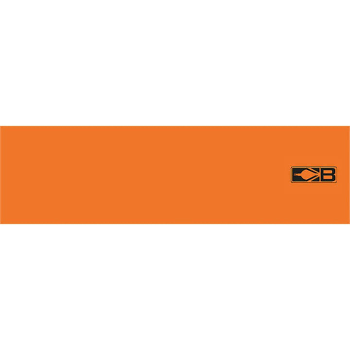 Bohning Bohning Arrow Wraps Neon Orange 7 In. Small 13 Pk. Fletching Tools and Materials