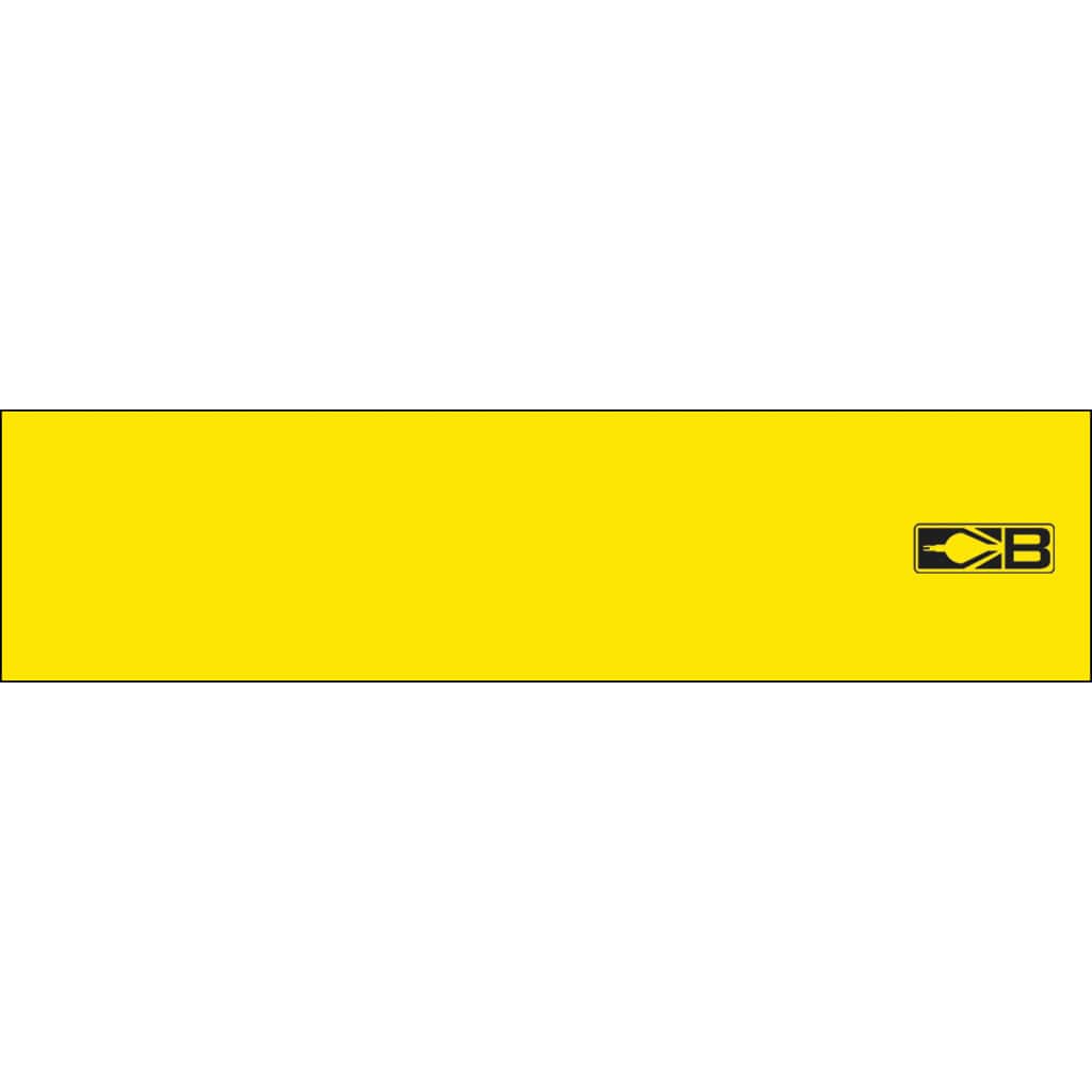 Bohning Bohning Blazer Arrow Wraps Neon Yellow 4 In. 13 Pk. Fletching Tools and Materials