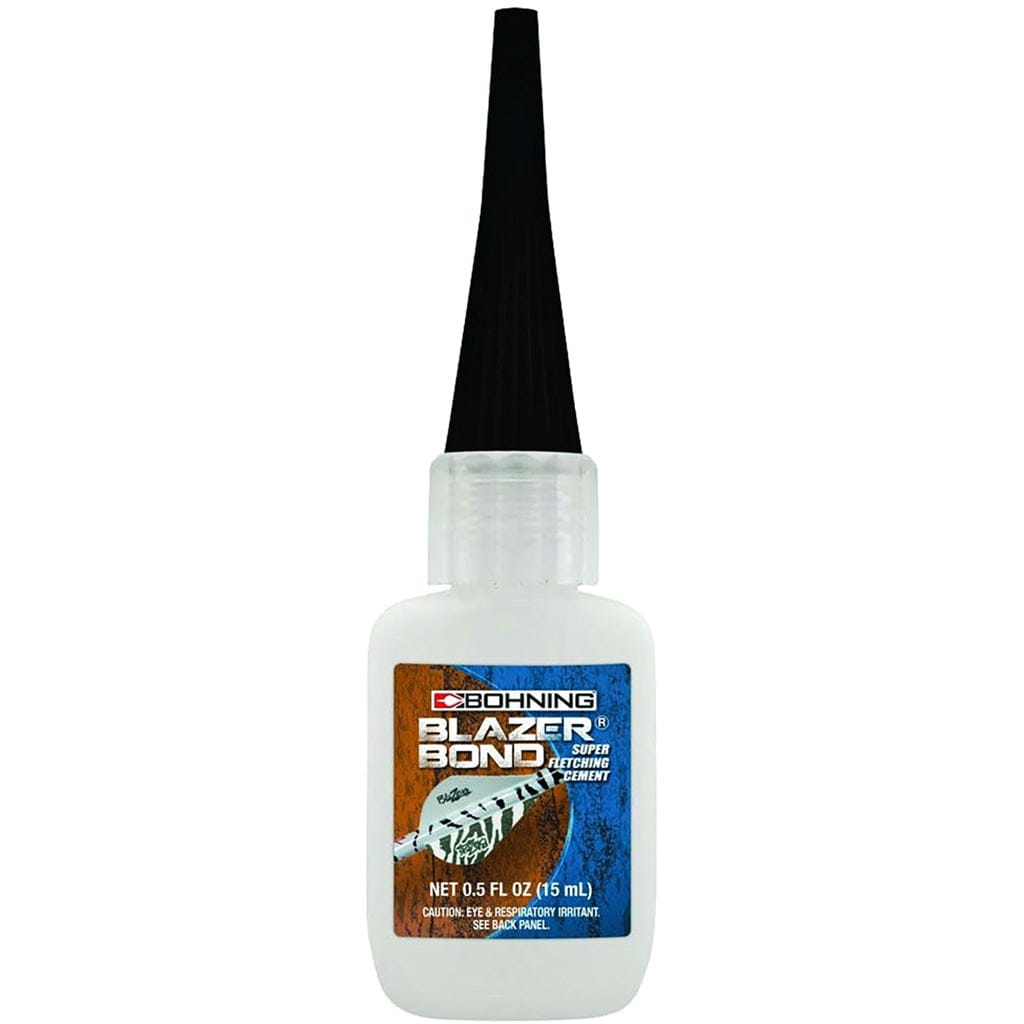 Bohning Bohning Blazer Bond .5 Oz. Fletching Tools and Materials
