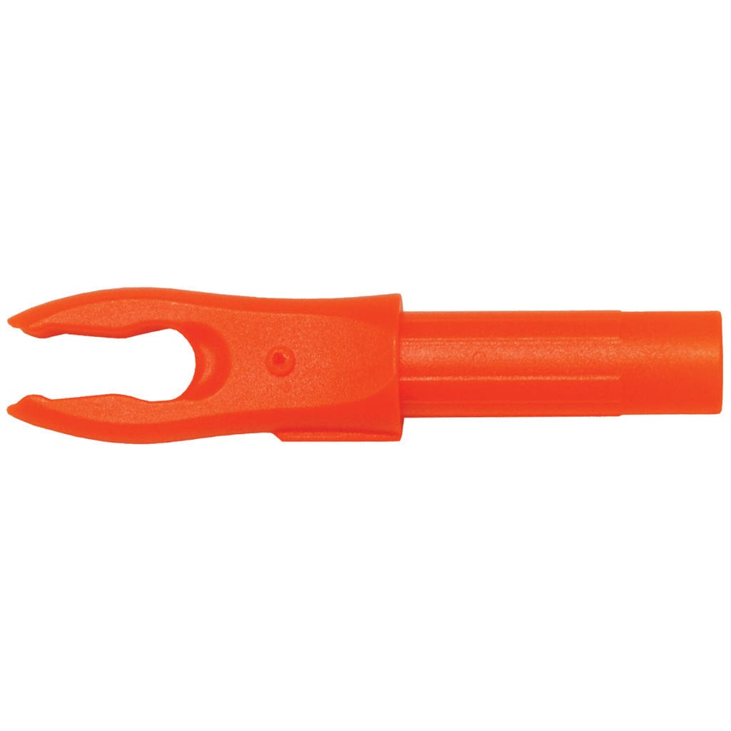 Bohning Bohning Blazer F Nocks Neon Orange 12 Pk. Arrow Components