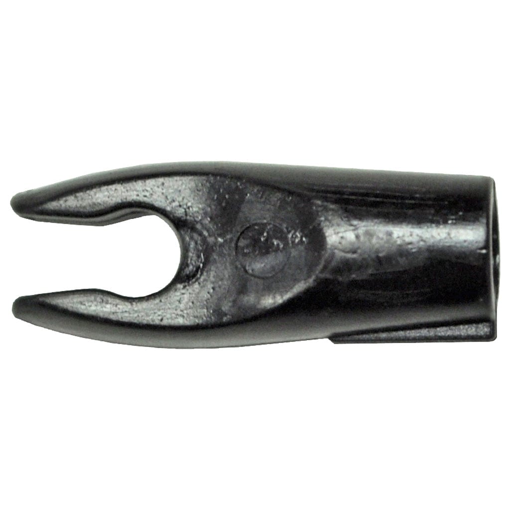 Bohning Bohning Blazer Pin Nocks Black 12 Pk. Arrow Components