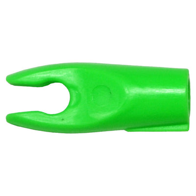 Bohning Bohning Blazer Pin Nocks Neon Green 12 Pk. Arrow Components