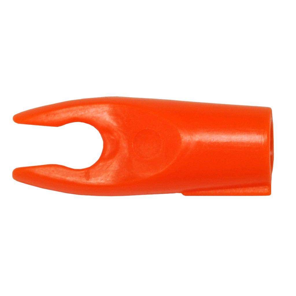 Bohning Bohning Blazer Pin Nocks Neon Orange 12 Pk. Arrow Components