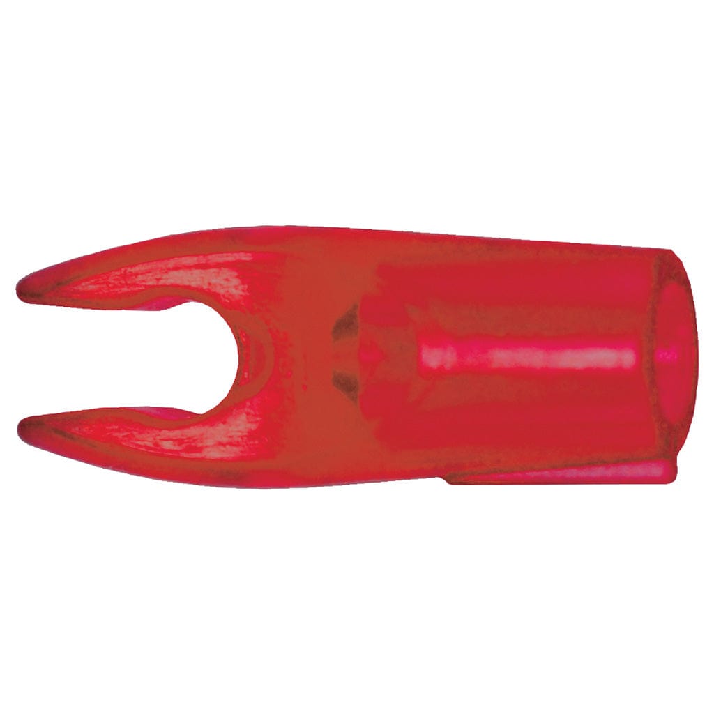 Bohning Bohning Blazer Pin Nocks Ruby 12 Pk. Arrow Components