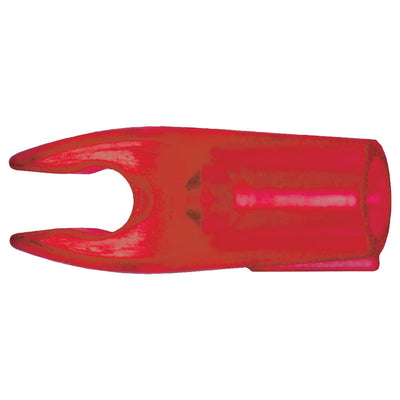 Bohning Bohning Blazer Pin Nocks Ruby 12 Pk. Arrow Components