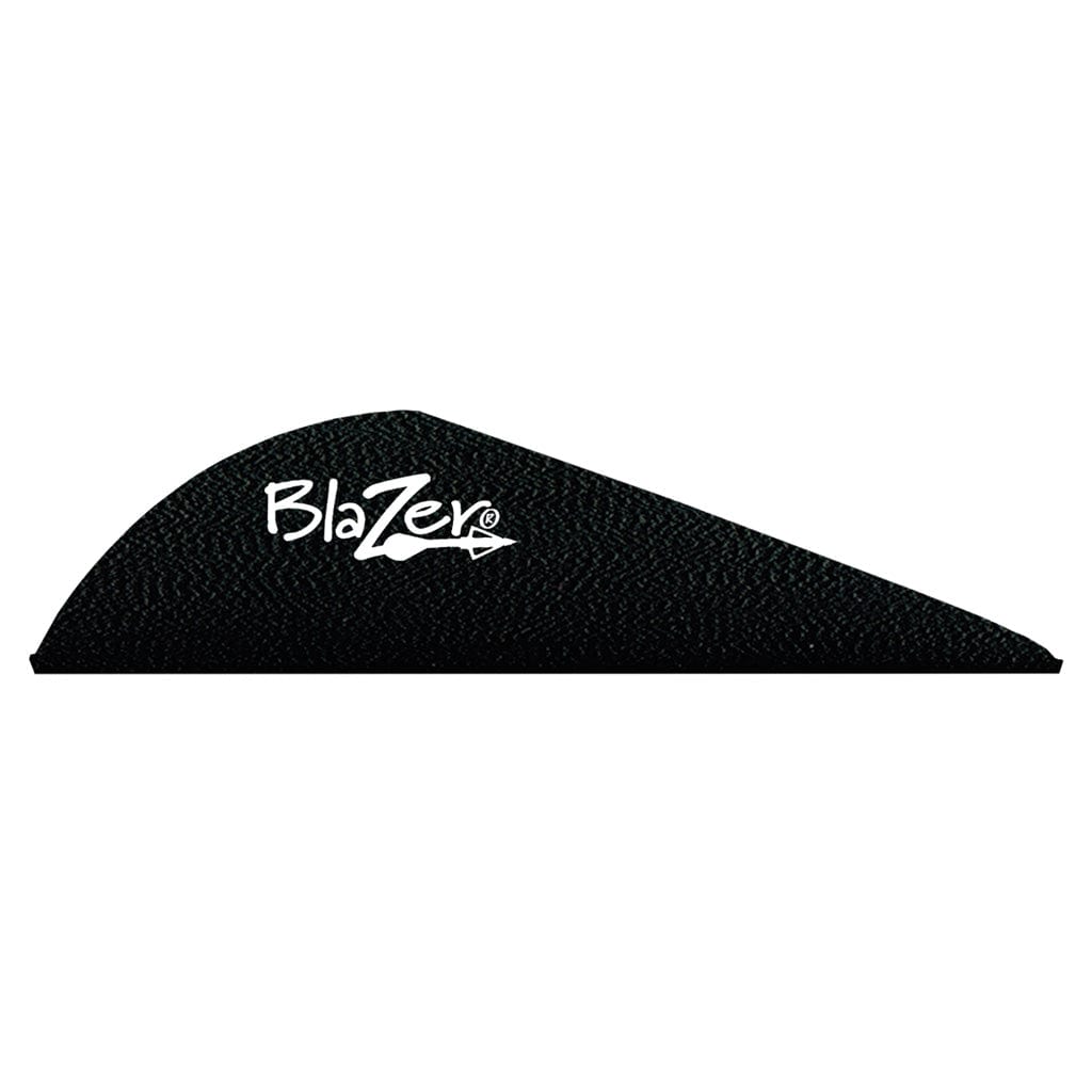 Bohning Bohning Blazer Vanes Black 36 Pk. Archery Accessories