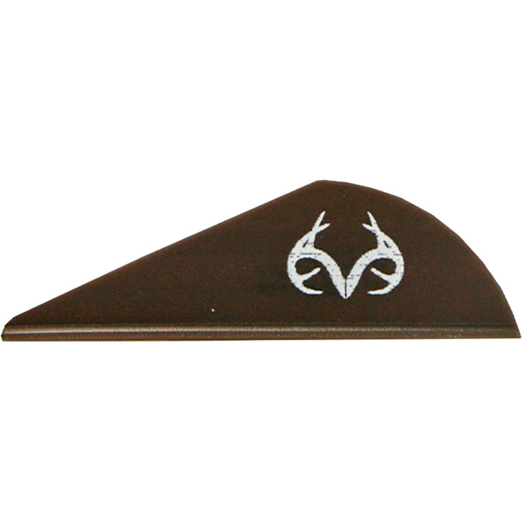 Bohning Bohning Blazer Vanes Brown Realtree 36 Pk. Fletching Tools and Materials