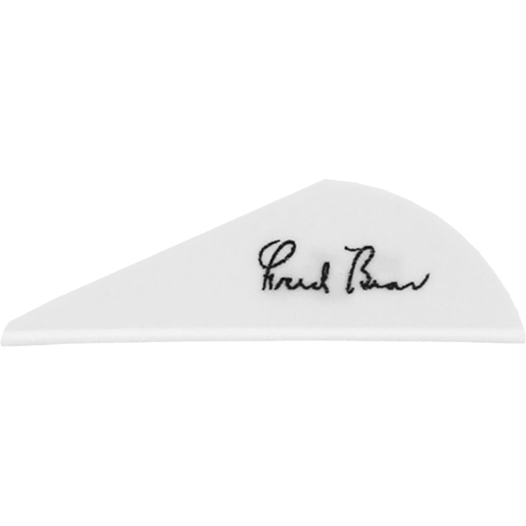 Bohning Bohning Blazer Vanes Fred Bear 36 Pk. Fletching Tools and Materials