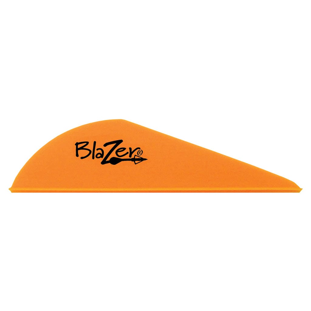 Bohning Bohning Blazer Vanes Neon Orange 36 Pk. Archery Accessories