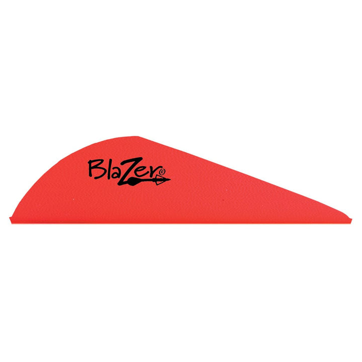 Bohning Bohning Blazer Vanes Neon Red 36 Pk. Archery Accessories