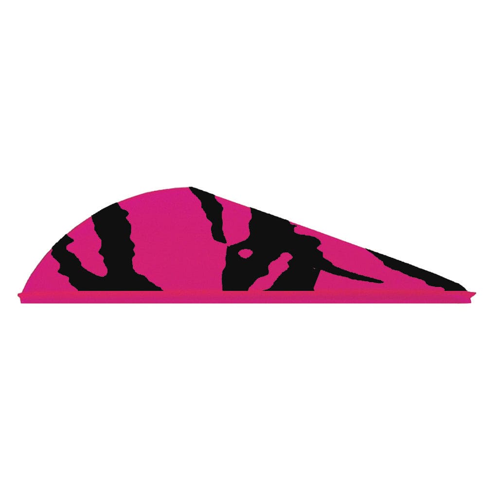 Bohning Bohning Blazer Vanes Pink Tiger 36 Pk. Fletching Tools and Materials