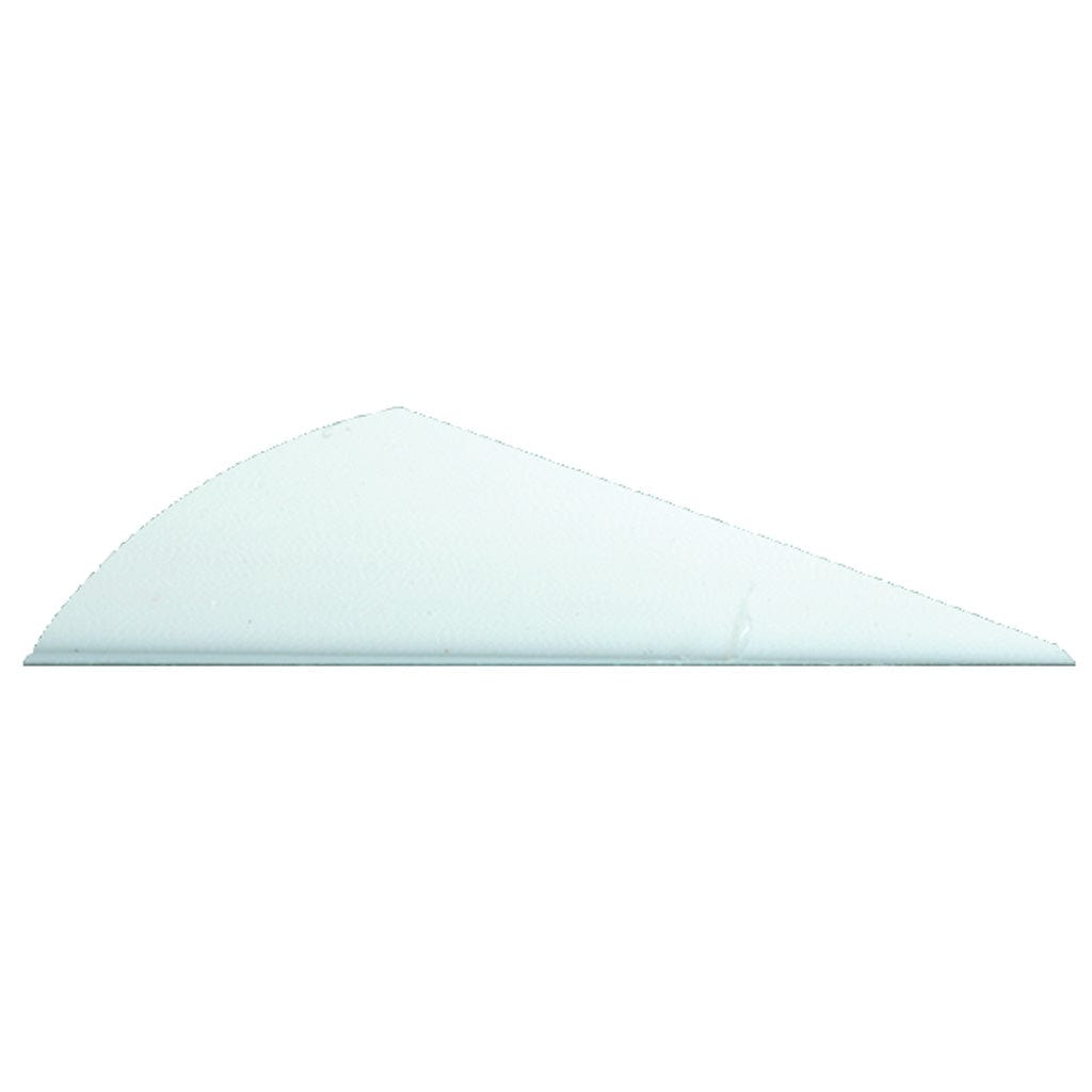 Bohning Bohning Blazer X2 Vanes White 100 Pk. Fletching Tools and Materials
