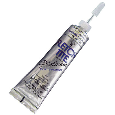 Bohning Bohning Fletch-tite Platinum .75 Oz. Archery Accessories