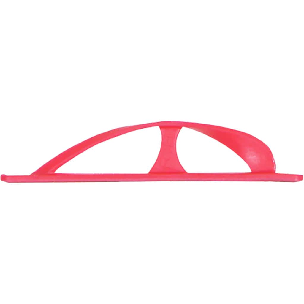 Bohning Bohning Griffin Vane Hot Pink 40 Pk. Fletching Tools and Materials