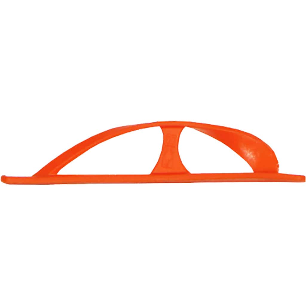 Bohning Bohning Griffin Vane Neon Orange 40 Pk. Fletching Tools and Materials