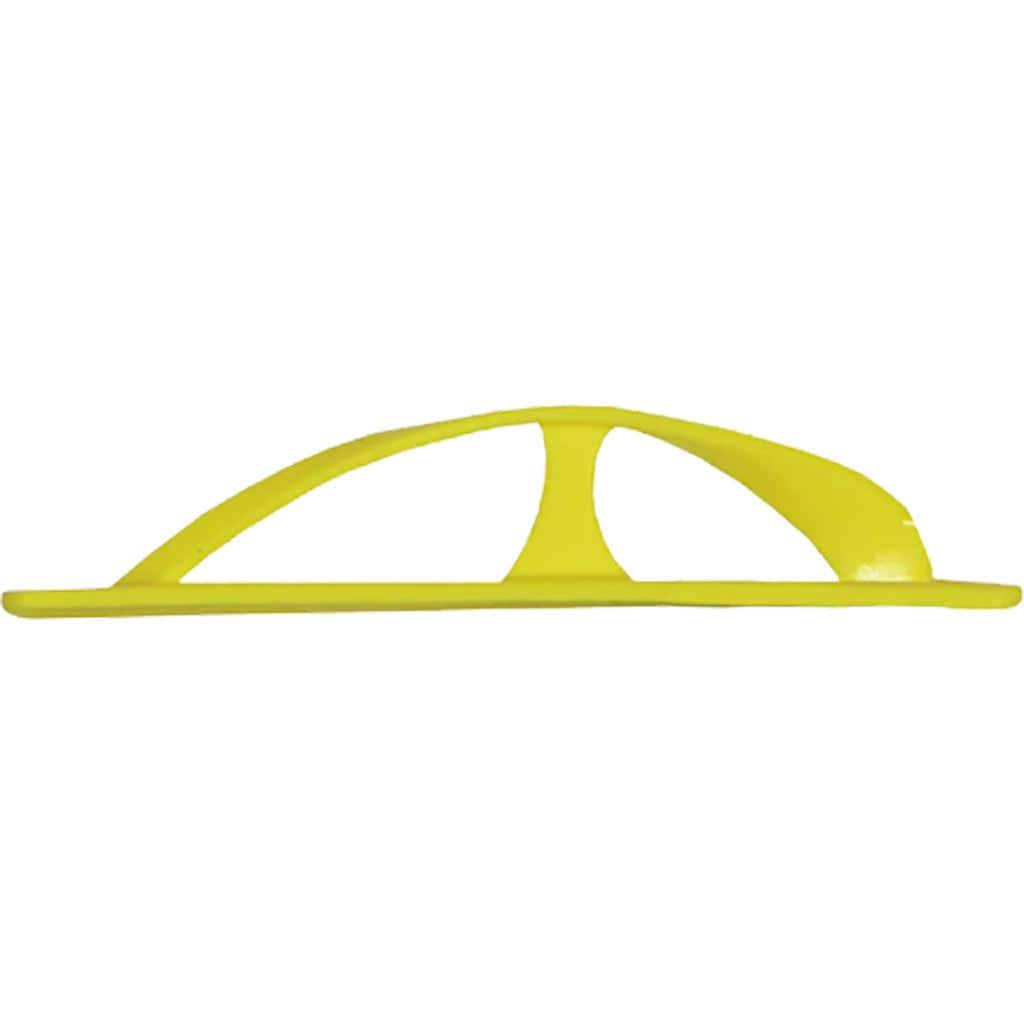 Bohning Bohning Griffin Vane Neon Yellow 40 Pk. Fletching Tools and Materials