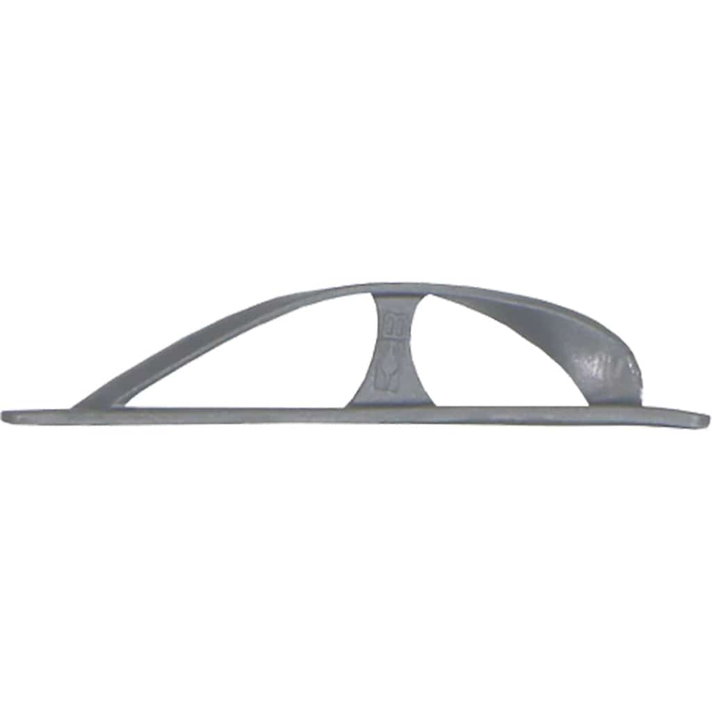 Bohning Bohning Griffin Vane Silver 40 Pk. Fletching Tools and Materials
