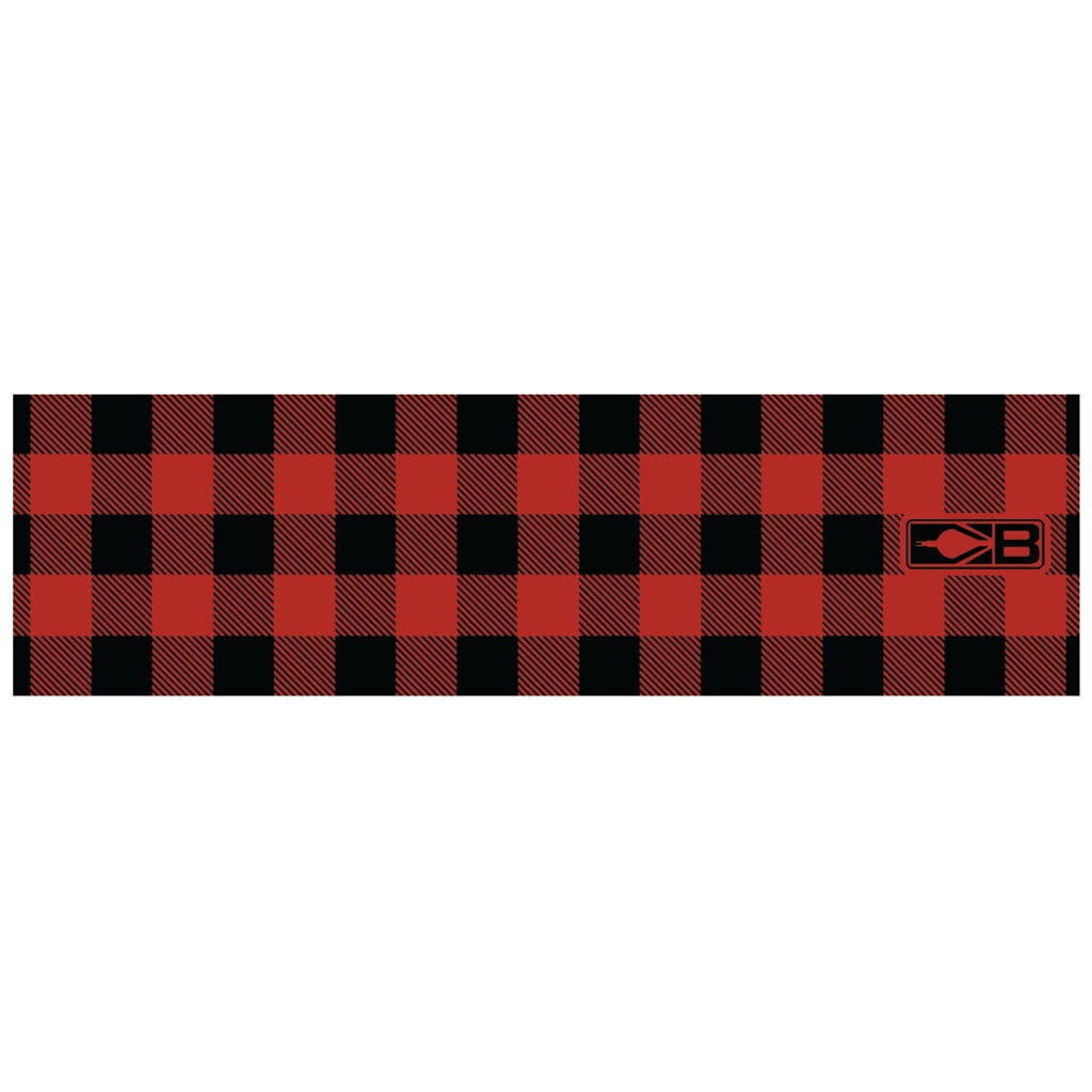 Bohning Bohning Hd Arrow Wraps Red Flannel Standard 13 Pk. Fletching Tools and Materials
