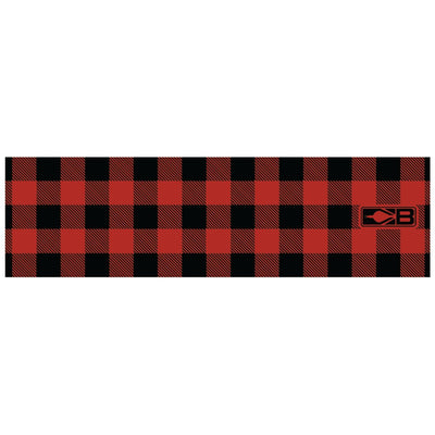 Bohning Bohning Hd Arrow Wraps Red Flannel Standard 13 Pk. Fletching Tools and Materials