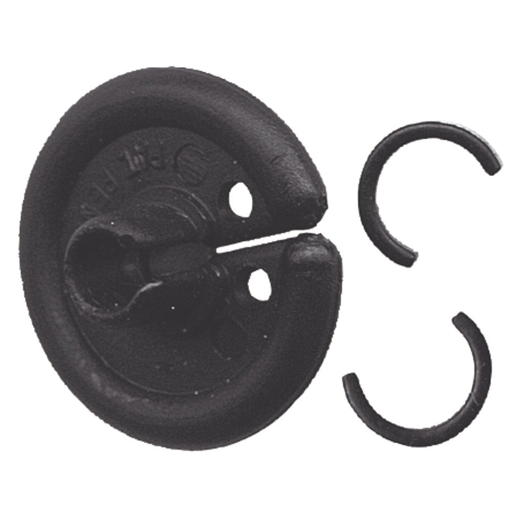 Bohning Bohning Hunter Kisser Button Black 1 Pk. String Accessories