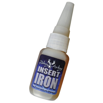 Bohning Bohning Insert Iron 1 Oz. Archery Accessories
