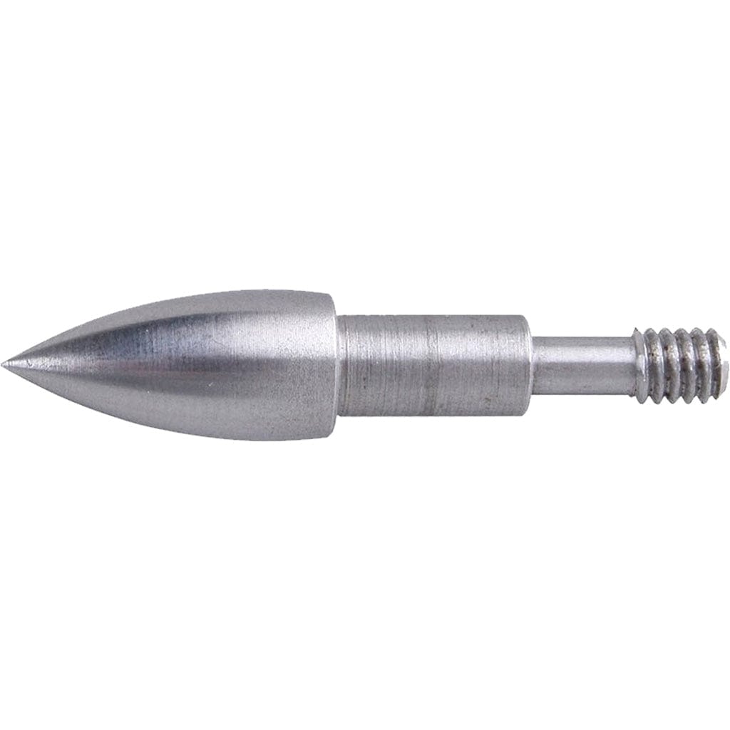 Bohning Bohning Screw In Bullet Point 21/64 100 Gr. 12 Pk. Arrow Components