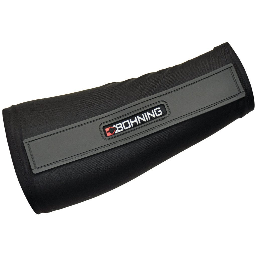 Bohning Bohning Slip-on Armguard Black Large Armguards