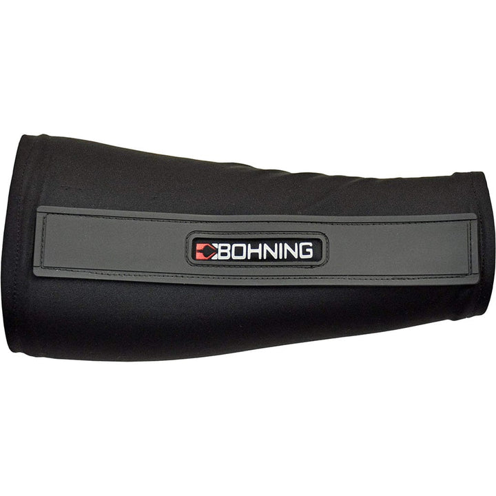 Bohning Bohning Slip-on Armguard Black Medium Archery Accessories