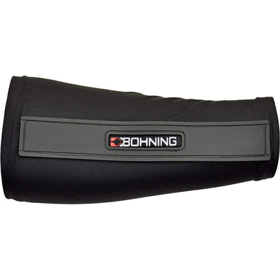 Bohning Bohning Slip-on Armguard Black Small Archery Accessories