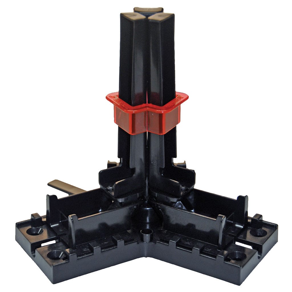 Bohning Bohning Tower Fletching Jig Triple Tower Archery Accessories