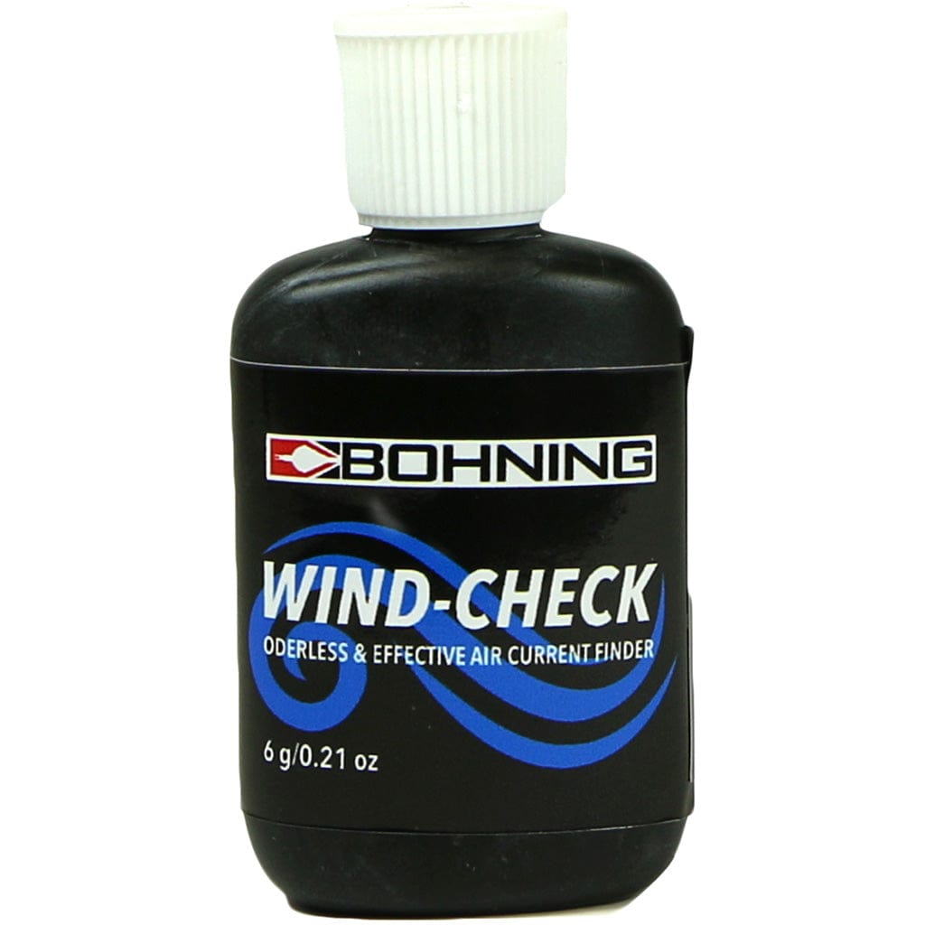 Bohning Bohning Wind Checker 0.21 Oz. General Hunting Accessories