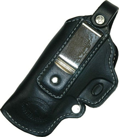 BOND ARMS Bond Arms Belt Clip Holster Rh - 3.5"bbl. Models Leather Black Holsters And Related Items