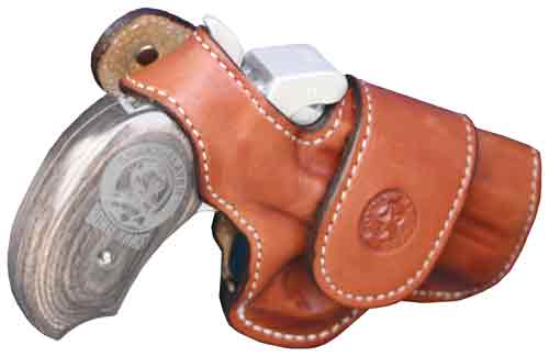 BOND ARMS Bond Arms Driving Holster Rh - For Snakeslayer Iv Leather Tan Holsters And Related Items