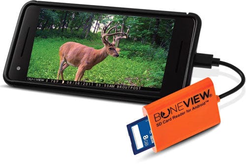 BoneView Bone View Sd Card Reader Android Cameras