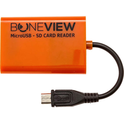 BoneView Bone View Sd Card Reader Android Cameras
