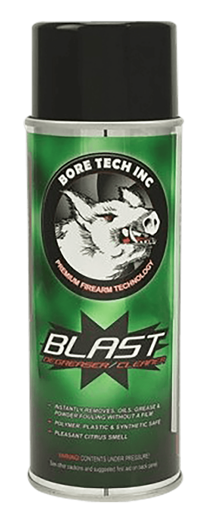 Bore Tech Bore Tech Blast, Btech Btcd-50015    Blast Degreaser Aerosol 10ozl Gun Care