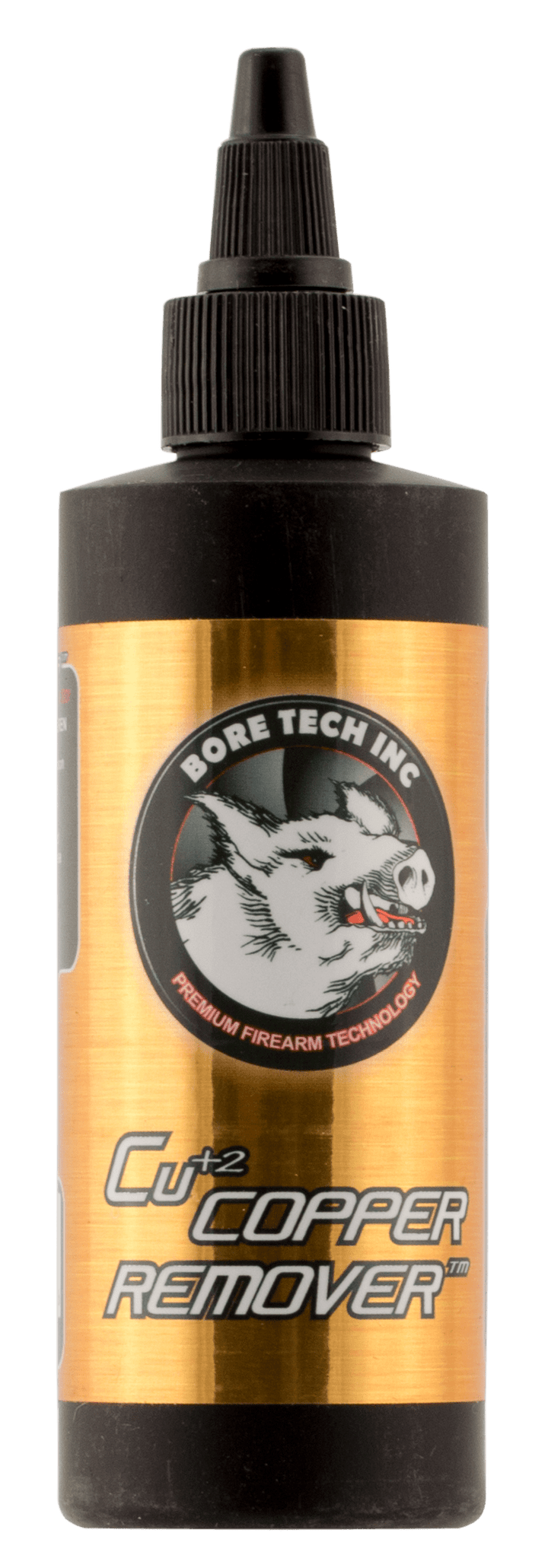 Bore Tech Bore Tech Cu+2, Btech Btcu-26004    Cu+2 Coppr Remv  4oz Gun Care