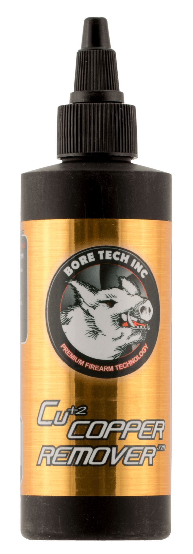 Bore Tech Bore Tech Cu+2, Btech Btcu-26004    Cu+2 Coppr Remv  4oz Gun Care