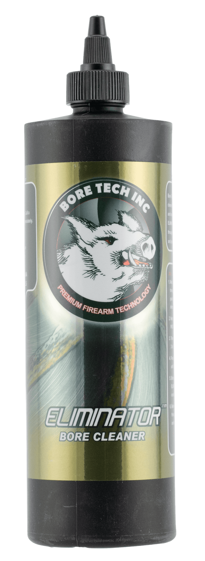 Bore Tech Bore Tech Eliminator, Btech Btce-25016    Eliminator Bore 16oz Gun Care