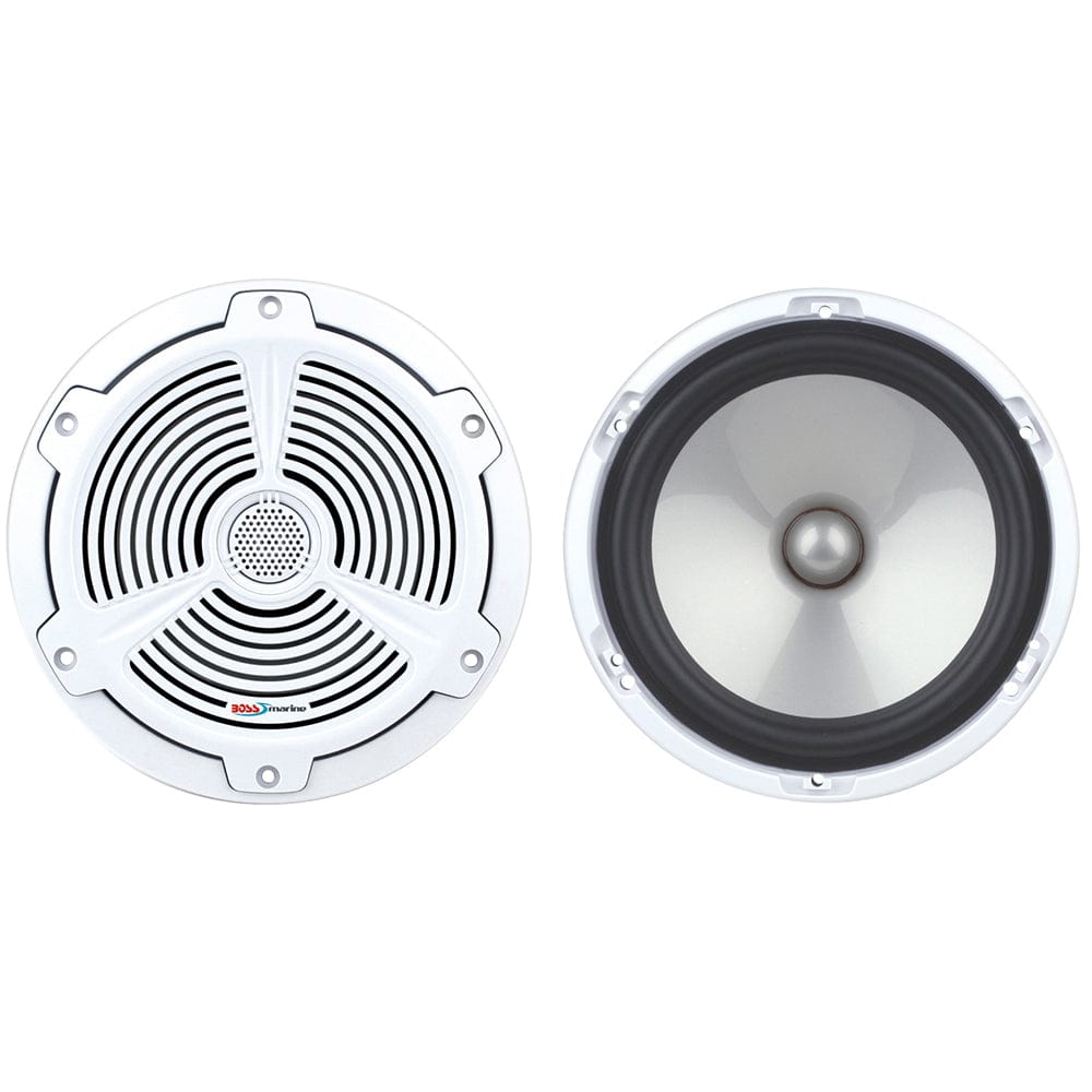 Boss Audio Boss Audio 6.5" MR652C Speakers - White - 350W Entertainment