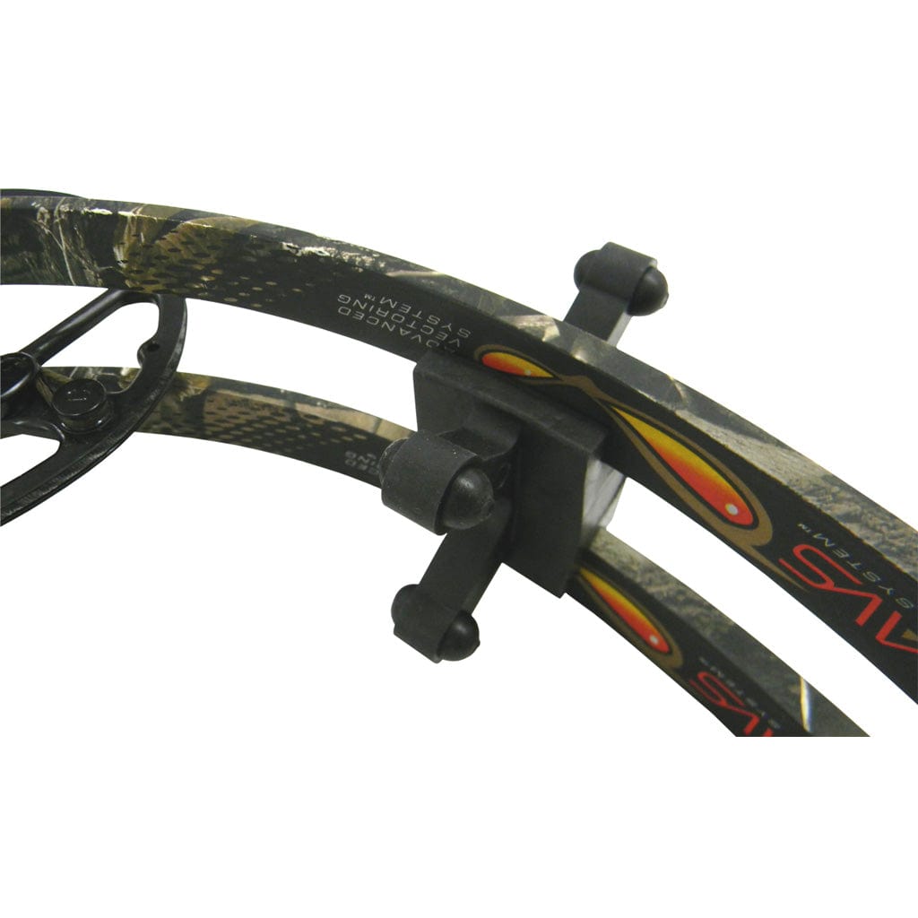 Bow Jax Bowjax Revelation Limb Dampeners Black 15/16 In. 2 Pk. Bow Accessories